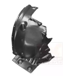 VAN WEZEL 0682435 -  Обшивка, колесная ниша